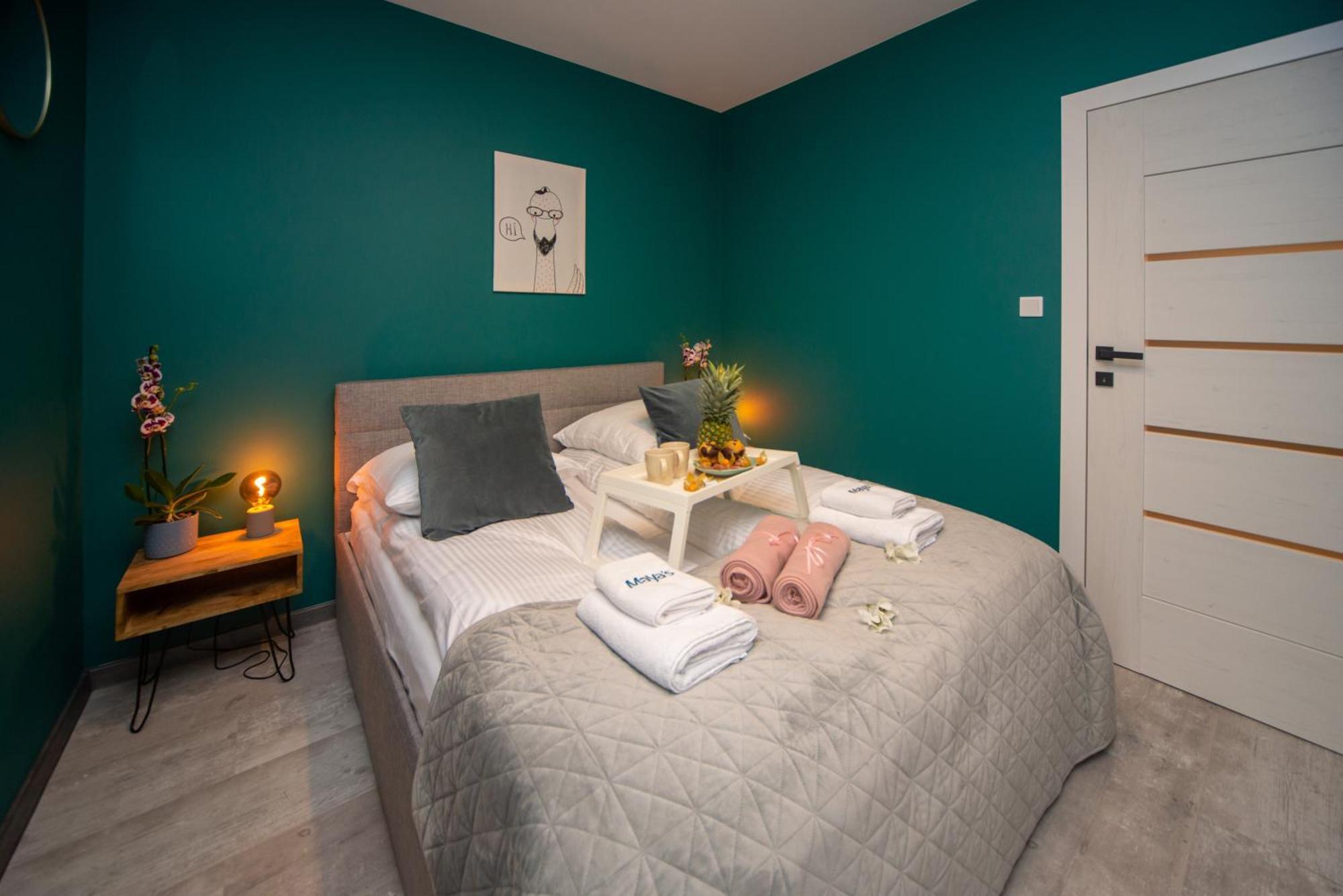 Premium 4 Rooms Apartment Danzica Esterno foto
