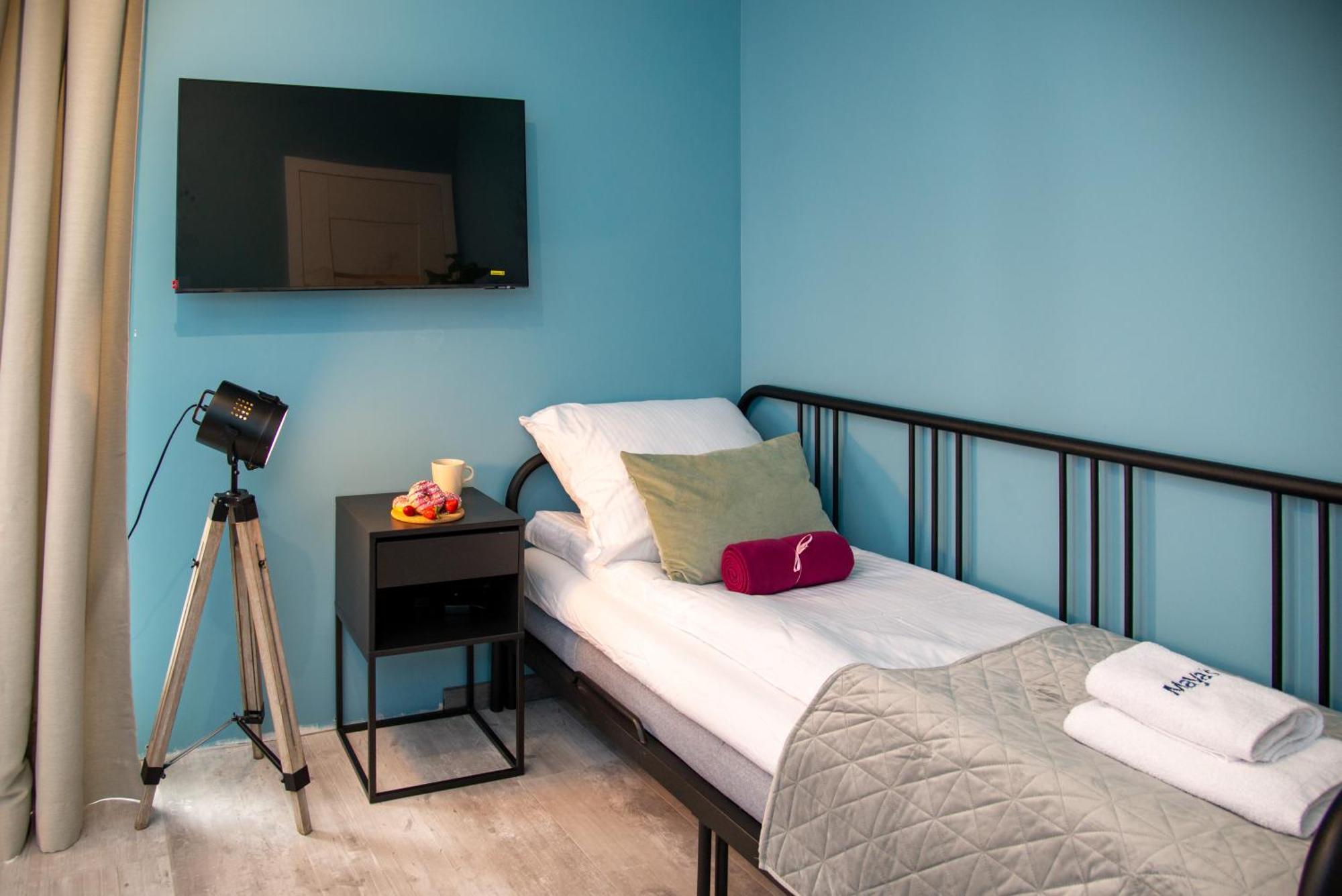 Premium 4 Rooms Apartment Danzica Esterno foto