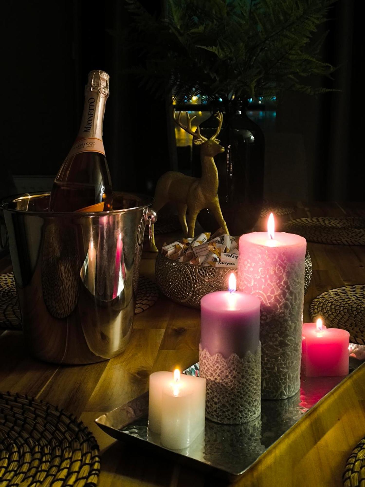 Premium 4 Rooms Apartment Danzica Esterno foto