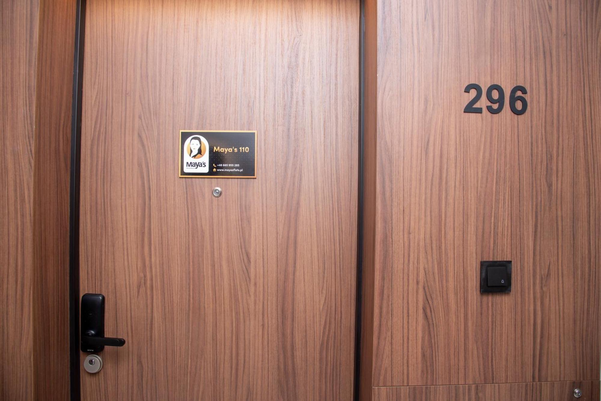 Premium 4 Rooms Apartment Danzica Esterno foto