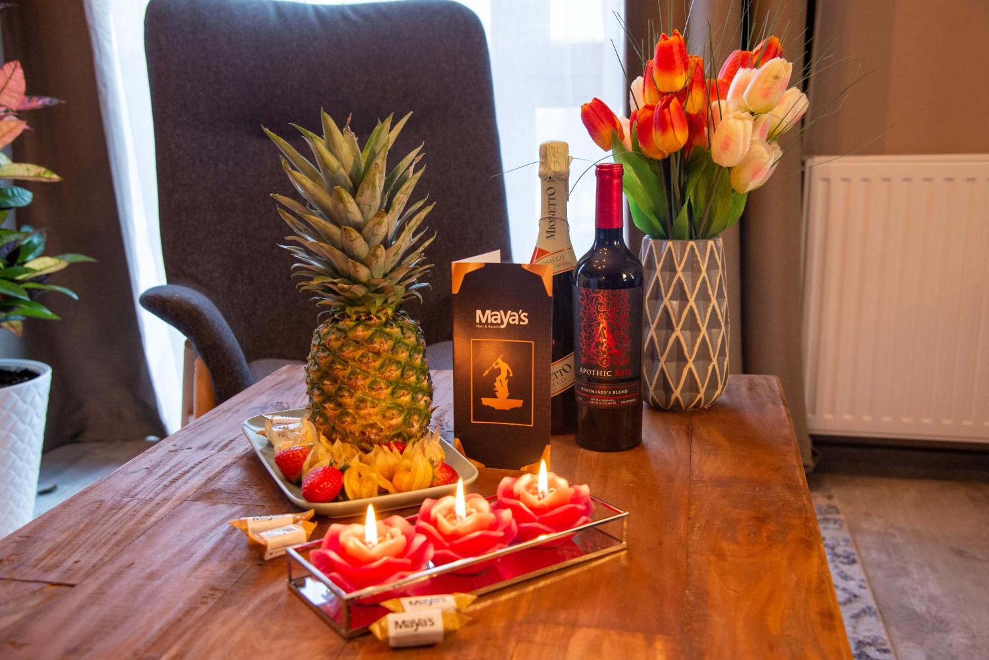Premium 4 Rooms Apartment Danzica Esterno foto