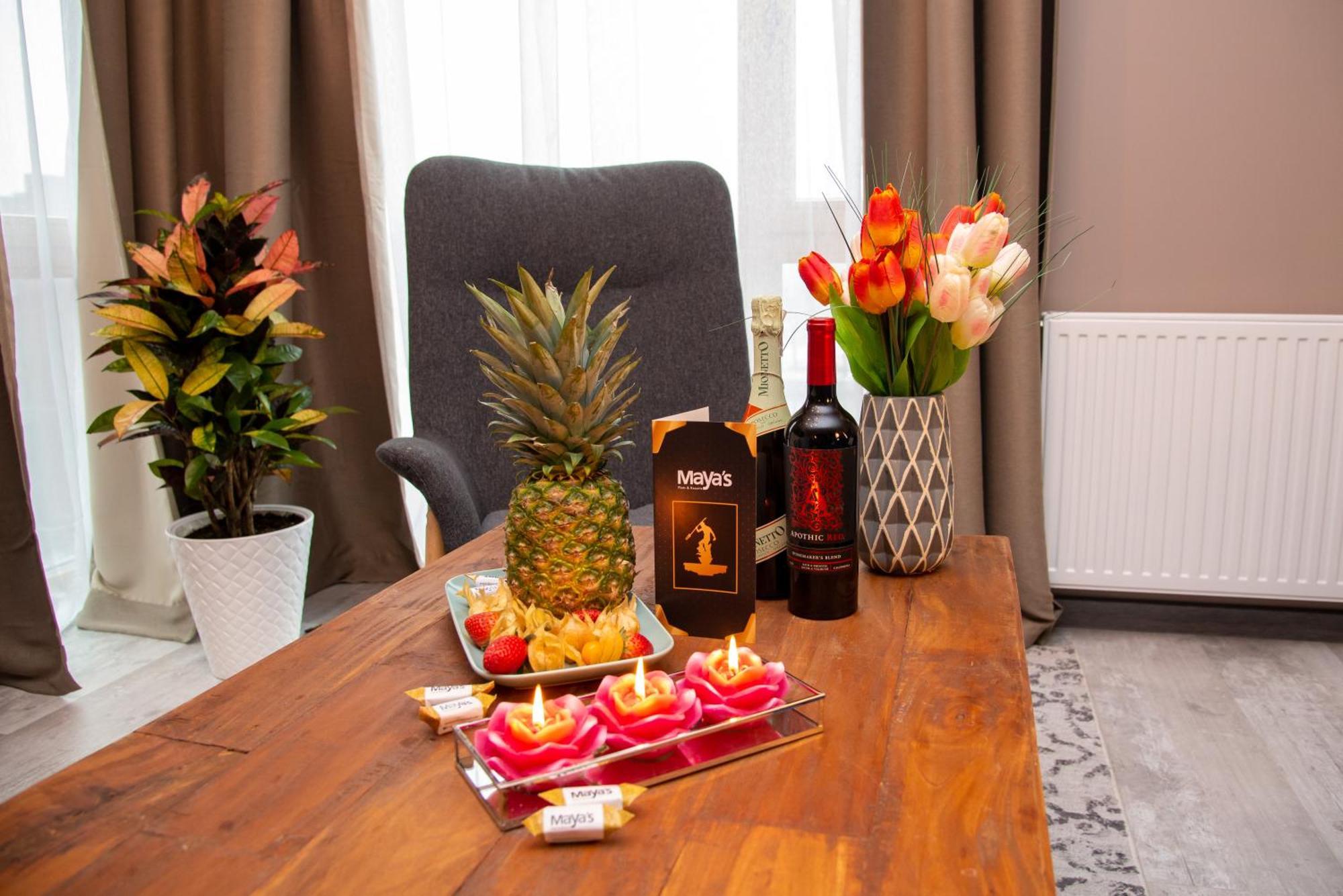 Premium 4 Rooms Apartment Danzica Esterno foto