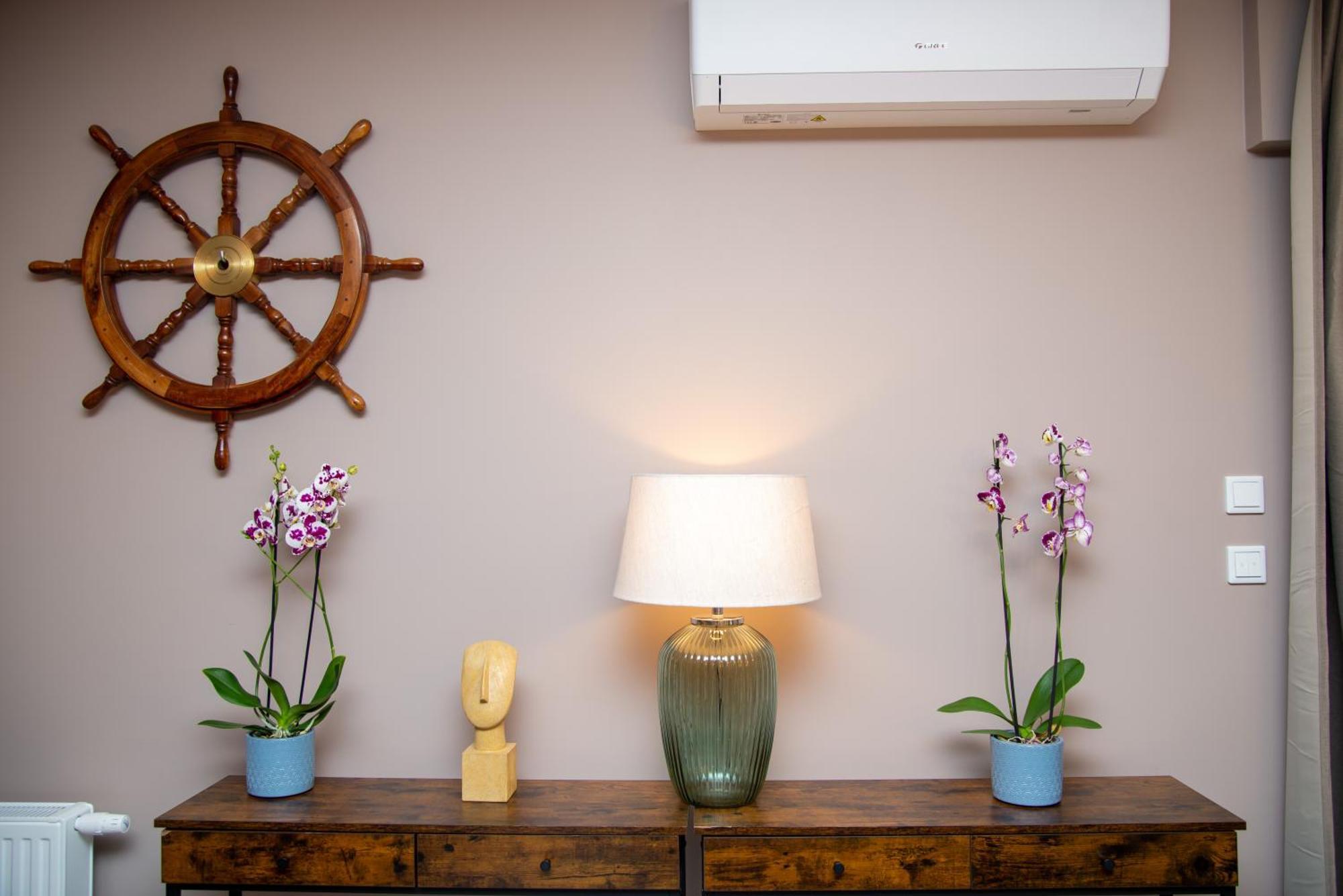 Premium 4 Rooms Apartment Danzica Esterno foto
