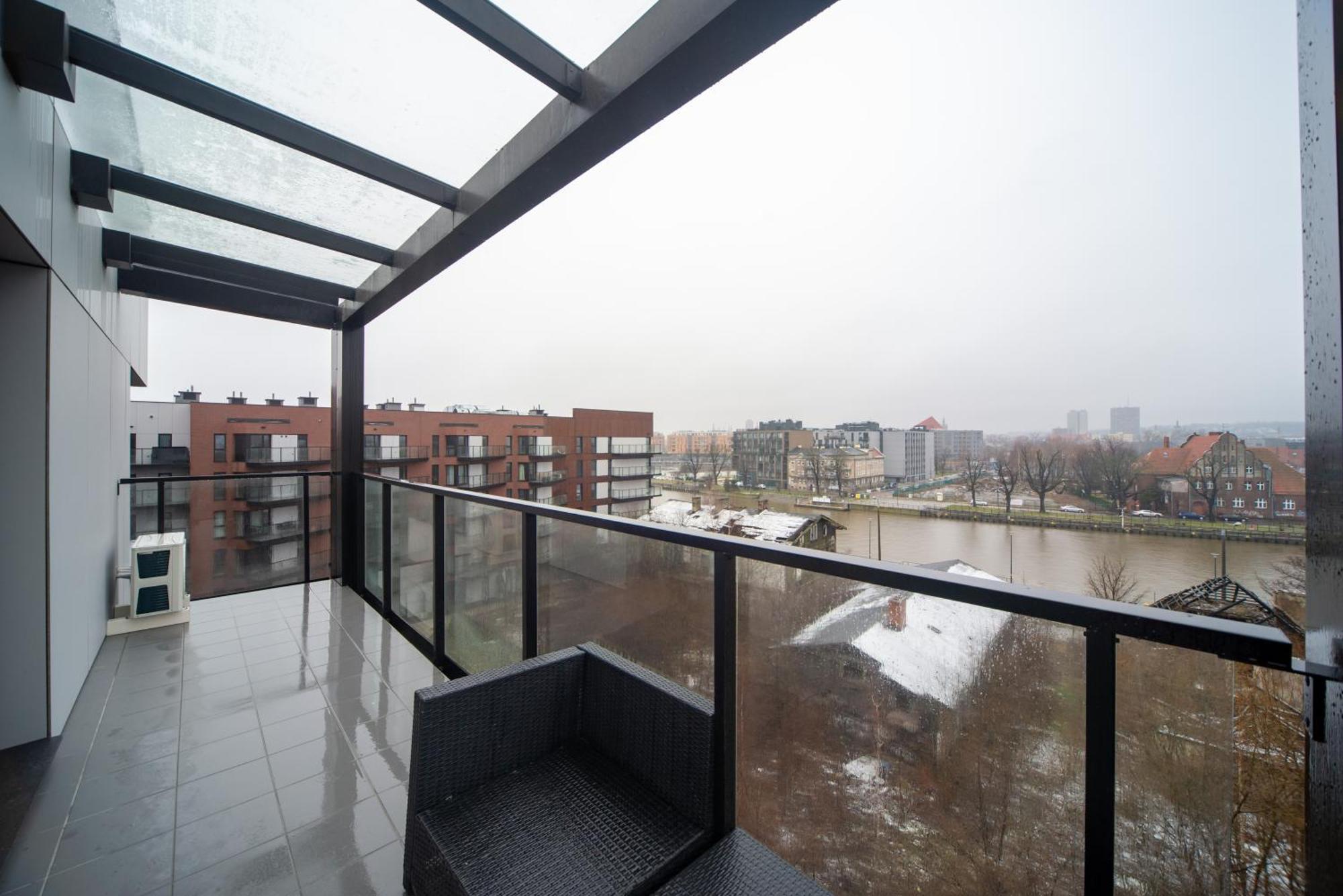 Premium 4 Rooms Apartment Danzica Esterno foto