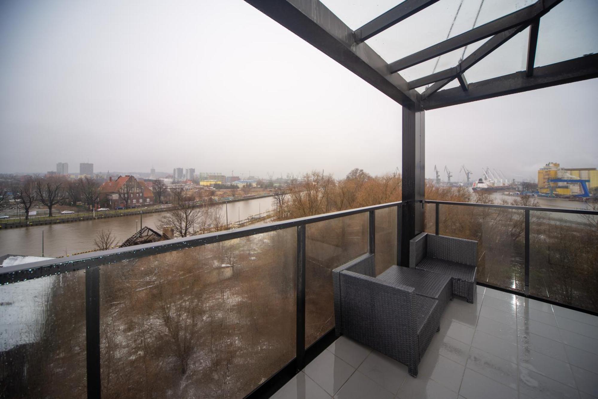 Premium 4 Rooms Apartment Danzica Esterno foto