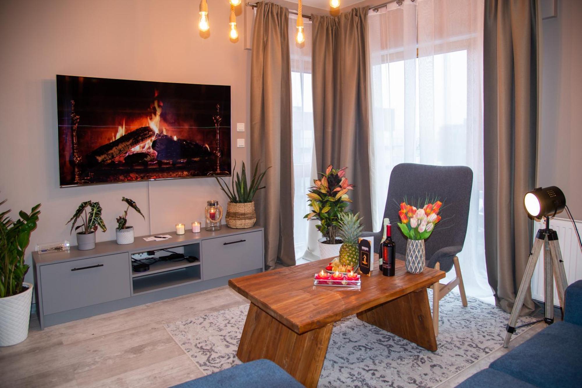 Premium 4 Rooms Apartment Danzica Esterno foto