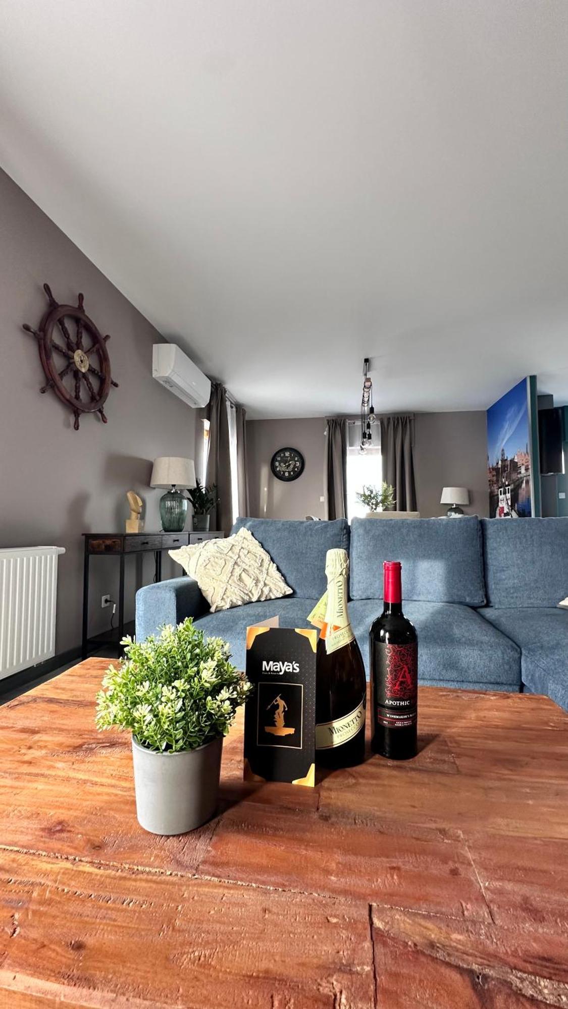 Premium 4 Rooms Apartment Danzica Esterno foto