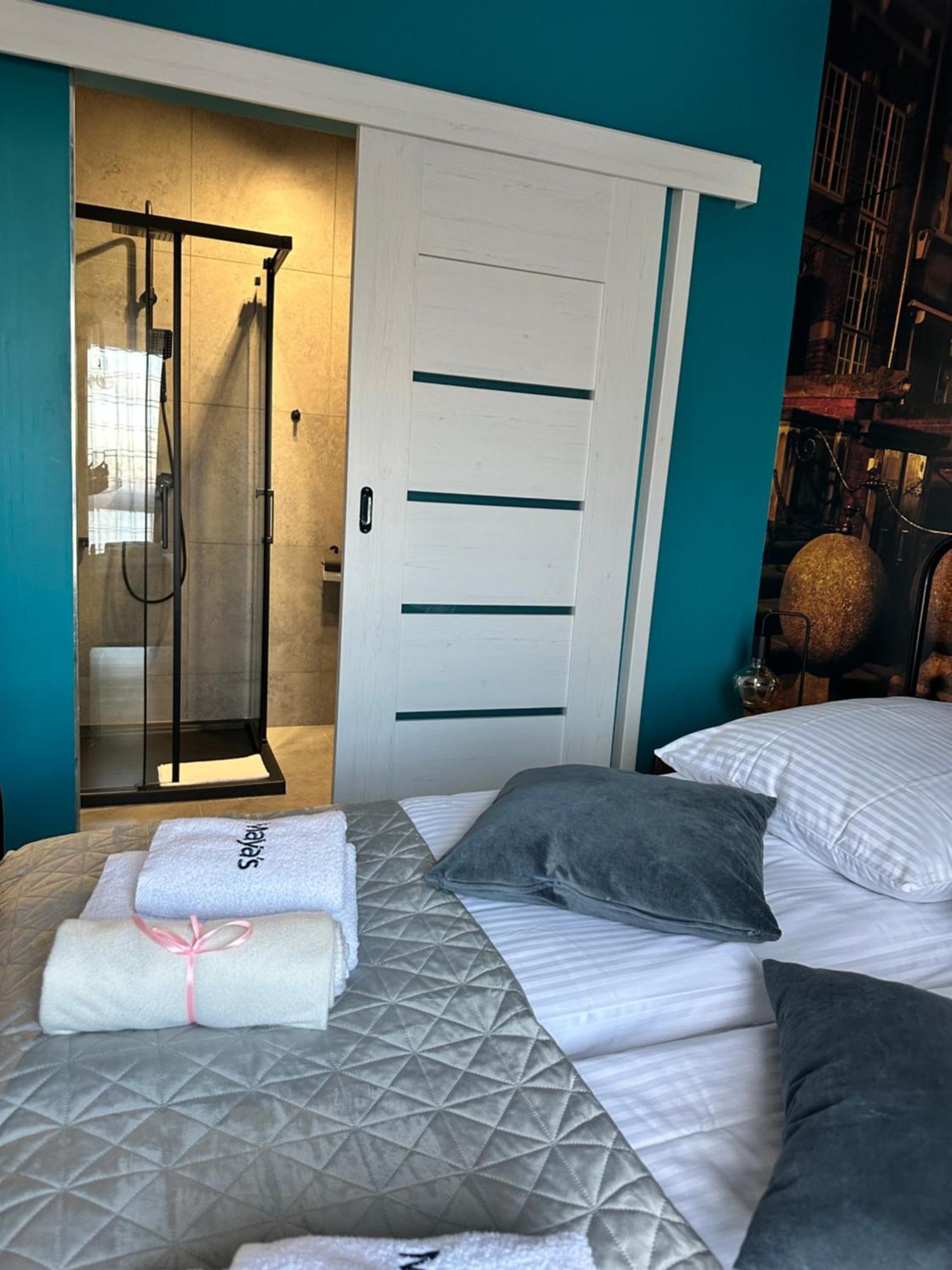 Premium 4 Rooms Apartment Danzica Esterno foto