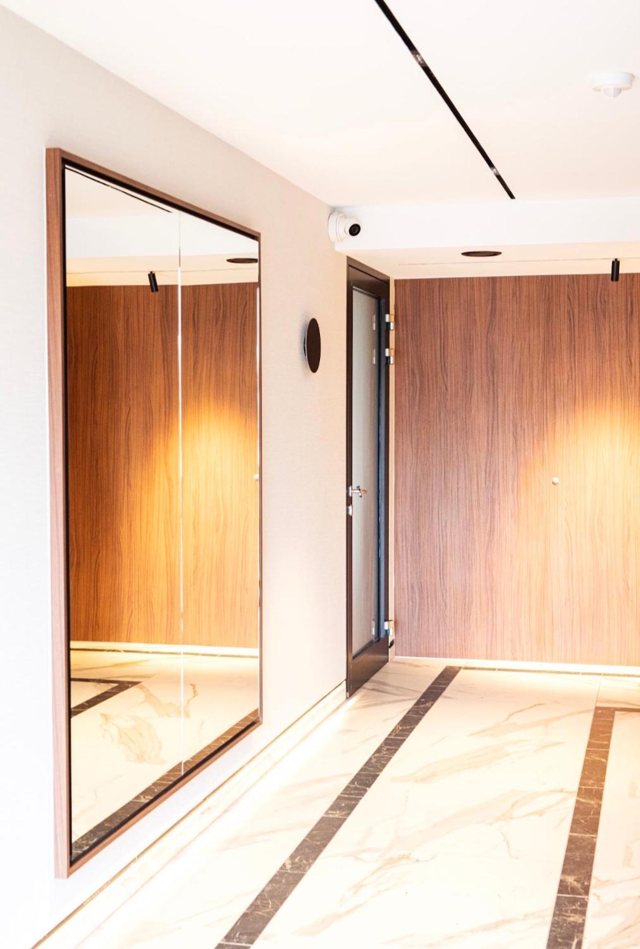 Premium 4 Rooms Apartment Danzica Esterno foto